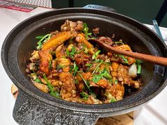 牛蛙啫漬远走地鸡-火啫啫·粤式啫啫煲(南通首店)
