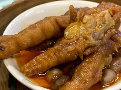 传统茶楼凤爪-七爷清汤腩·港式餐厅(金狮广场店)