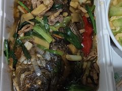-龙记烤鸭店(新民路店)