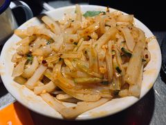 -探鱼·鲜青椒爽麻烤鱼(中山大信新都汇店)