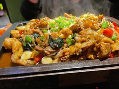 -蛙舍·炭烧牛蛙(东百中心店)
