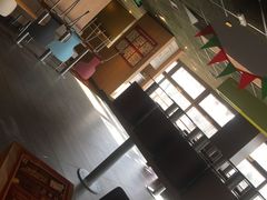 大堂-麦当劳(团结湖店)