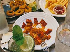 -MARU玛露音乐餐厅(大学路店)