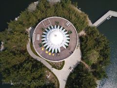 -莫内艺术岛海景咖啡