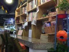 -永无乡旅行餐吧(京溪店)