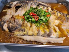-半天妖烤鱼(物美沁山水店)
