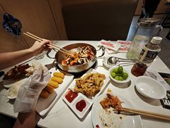 -七欣天香辣蟹火锅(闵行浦江欢乐颂店)