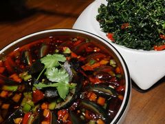 -老兰家传统烧烤炒菜泡馍(小南门店)