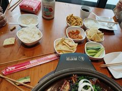 -青炉里青花椒鲜活烤鱼(理工大店)