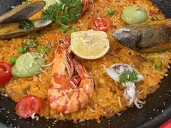 -CRAZYONES西班牙海鲜饭(上海美罗城店)