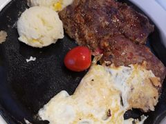 -豪客来牛排(红豆万花城店)