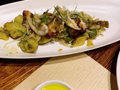 -Mercato莫卡多露台餐厅与酒吧(K11店)