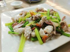 爆炒鱿鱼-新楚记