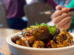 羊蹄-胖老汉椒麻鸡清真新疆菜(西御街店)