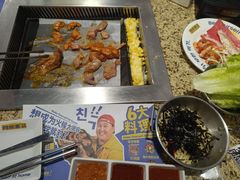 -阿亲家·韩式无限烤肉(春熙路店)