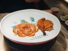 -京华烟云·北京烤鸭(领展购物广场·中关村店)