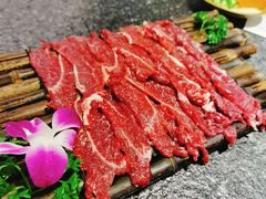 -盡膳口福跷脚牛肉火锅(时代广场店)