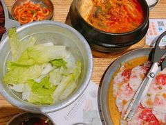 -姜虎东白丁烤肉(虹桥天地店)