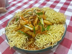 -拾分大排档·顺德鱼生·炭火羊肉煲·海鲜烧烤(南海桂城店)