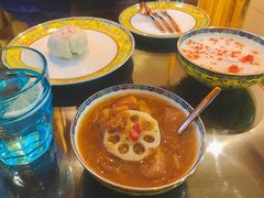 宫廷玫瑰饼-富华斋饽饽铺·宫廷糕点·伴手礼(护国新天地店)