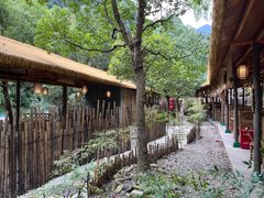 -宁波五龙潭景区