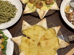 -沏点Trattoria意大利餐厅(新街口店)