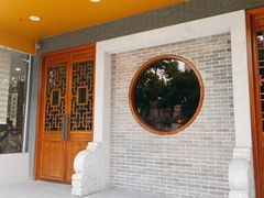 -白衣古寺素斋堂