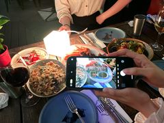 -THE CUT Rooftop顶楼牛排餐吧(环贸iapm店)