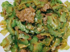 苦瓜牛肉-甜甜屋(解放中路店)