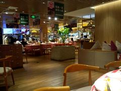 大堂-西贝莜面村(当代商城店)