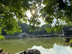 -灵岩山风景区