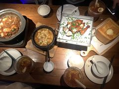 -绿茶餐厅(光谷世界城步行街店)