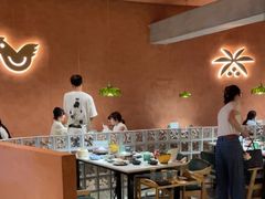 -喃喃椰·糟粕醋·椰子鸡火锅(七堡花园店)