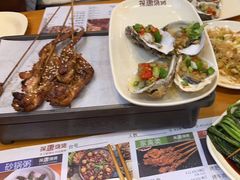 -探唐烧烤(棠东店)