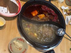 -歪胖子重庆老火锅(淮安楚州万达店)