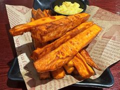 红薯柚子蜜-纪州豚骨酱油拉面(锦延路店)