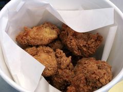 -麦当劳(得来速车道点餐 五里墩店)