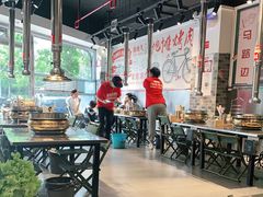 大堂-晓燃地摊烤肉(朝阳双桥店)