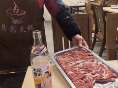 热切羊肉-月圆火锅(宁海东路二店)