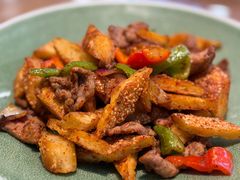 -伊京轩兰州牛肉面(闹市口店)