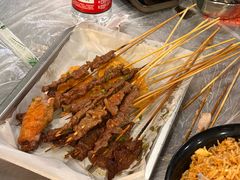 -串小白烧烤(金沙洲店)