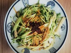 凉皮-多鱼炸串麻辣烫(闽江路店)