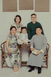 -艾文全家福亲子孕妇摄影馆(银基王朝店)