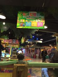 -卡通尼·Safari非洲探索乐园·生日会(金桥国际商业广场店)