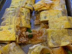 烤冷面-明明烤牛肉(原明明东北烧烤)