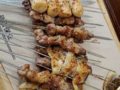 -东大桥小国抻面烧烤(长通路店)