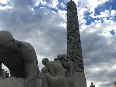 -维格兰雕塑公园