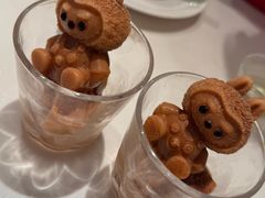 小熊原味奶茶-粤来记·啫啫煲·点心(日月光店)