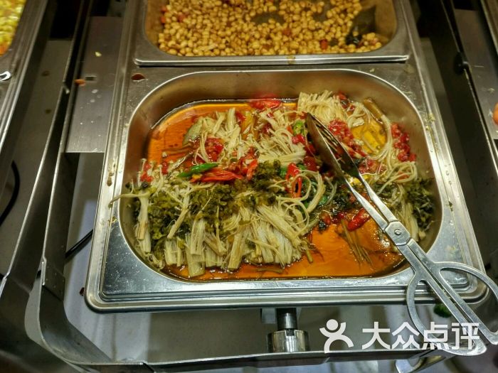 素渡新派素食自助餐廳(八王寺店)圖片 - 第252張