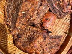 糖火烧-北京老门框爆肚涮肉馆(凤城六路店)